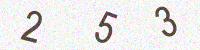 Captcha code