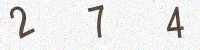 Captcha code
