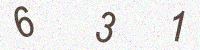 Captcha code