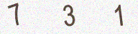 Captcha code
