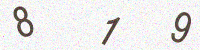 Captcha code