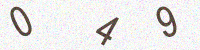 Captcha code