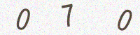 Captcha code