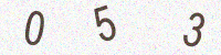 Captcha code