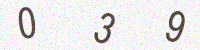 Captcha code