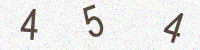 Captcha code