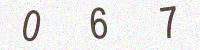 Captcha code