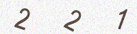 Captcha code