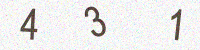 Captcha code