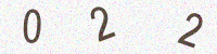Captcha code