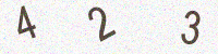 Captcha code
