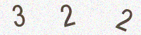 Captcha code