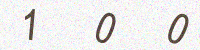 Captcha code
