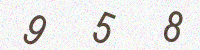 Captcha code