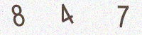 Captcha code