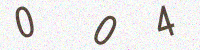 Captcha code