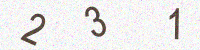 Captcha code