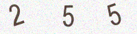 Captcha code
