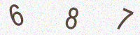Captcha code