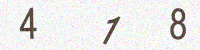 Captcha code