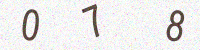 Captcha code