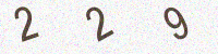Captcha code