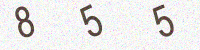Captcha code