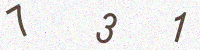 Captcha code
