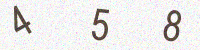 Captcha code
