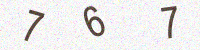 Captcha code