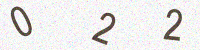 Captcha code