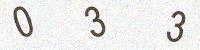 Captcha code