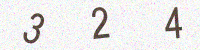 Captcha code