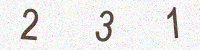 Captcha code