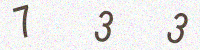 Captcha code