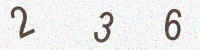 Captcha code