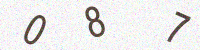 Captcha code