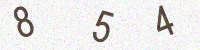 Captcha code