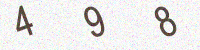 Captcha code