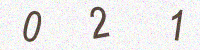 Captcha code