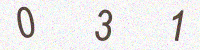 Captcha code