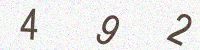 Captcha code