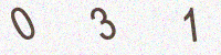 Captcha code