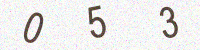 Captcha code