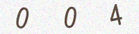 Captcha code