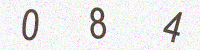 Captcha code