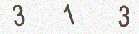 Captcha code