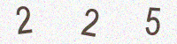 Captcha code