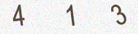 Captcha code