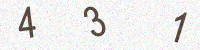 Captcha code